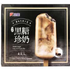 18447 小美黑糖珍奶雪糕