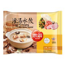 38202 思念三鮮豬肉水餃