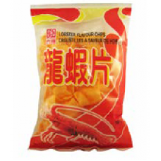 11081 六福龍蝦片