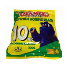 37211 媽咪怪獸點心麵-雞肉口味