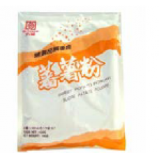19116 六福蕃薯粉 400G X 50
