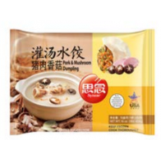 38203 思念香菇豬肉水餃