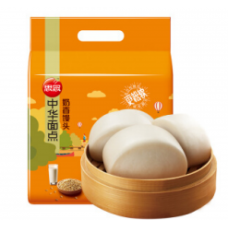 18185 思念奶香饅頭 960G X 8