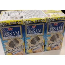 19345 阿薩姆黑白酷奇奶茶