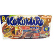 59525 好侍濃咖哩醬 - 辣