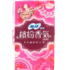 C0205  蘇菲繽紛香氣-甜心玫瑰 14CM