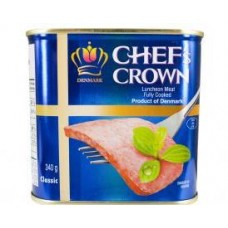 10706 皇冠午餐肉 (原味)