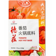 30544 德庄番茄火锅底料