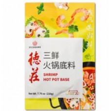 30543 德庄三鲜火锅底料