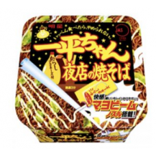 20644 日本一平原味炒面