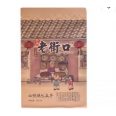 10615 老街口瓜子 (山核桃味)