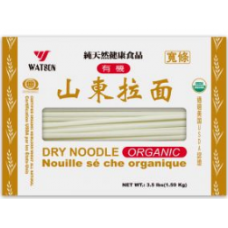 20503 华生有机山东拉面 (宽)
