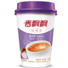 香飘飘（固体奶茶）香芋味三连杯