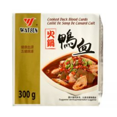 00208 华生预蒸鸭血