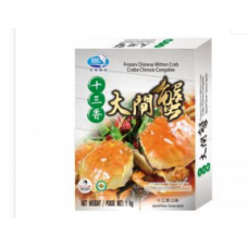 北洋海产十三香大闸蟹
