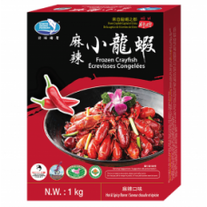 北洋海产麻辣小龙虾