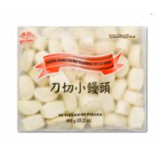 南翔刀切小馒头