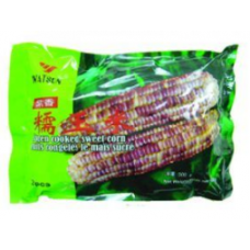 华生紫糯玉米
