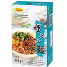 亚洲优选重庆小面