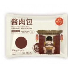 随喜酱肉包