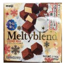 69812 CHOCOLATE MELTY BLEND CHOCOLATE