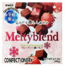 69813 CHOCOLATE MELTY BLEND STRAWBERRY