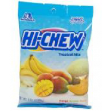 72078A HI-CHEW PEG BAG TROPICAL MIX