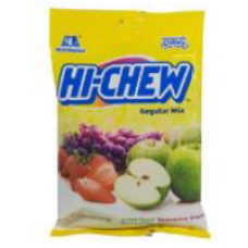 77191 HI-CHEW PEG BAG REG MIX MORINAGA