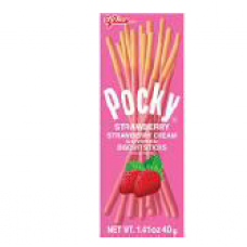 73021  POCKY STRAWBERRYCAN GLICO 70 G