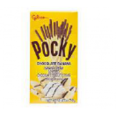 69103 POCKY CHOCOLATE BANANA CAN GLICO 70 G