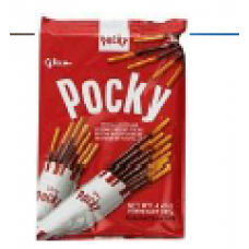 69280  POCKY CHOCOLATE BAG (ENG) CAN GLICO 156 G