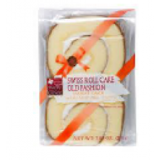 69506 SWISS ROLL YAKI 4P SHIRAKIKU 200 G