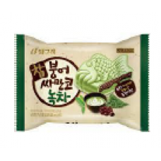 73373 ICE CREAM GREEN TEA SAMANCO F 