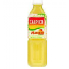 78019 BEVERAGE CALPICO MANGO 500ML