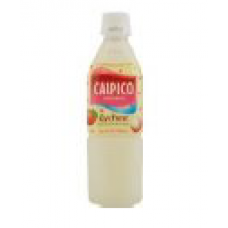 74841 BEVERAGE CALPICO WHITE PEACH 500ML PET