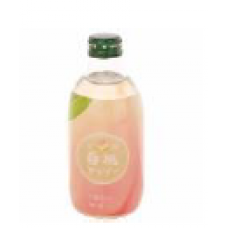 76078 SOFT DRINK HOJUN WHITE PEACH SODA