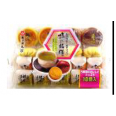 71987 AJI NO MEISAKU 18P MARUKYO