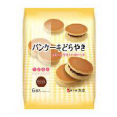 72026 SWEETS DORAYAKI PANCAKE 6PC MARUKYO