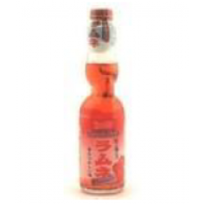 74180 RAMUNE DRINK STRAWBERRY 200ML SK