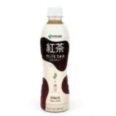 77185 BEVERAGE BLACK MILK TEA 350ML