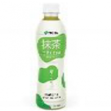 77186 BEVERAGE MATCHA MILK TEA 350ML