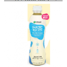 77228 BEVERAGE JASMIN MILK TEA 350ML