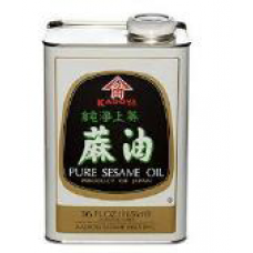25023 OIL SESAME OIL 1.65L KADOYA