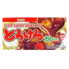 32931C  TOROKERU CURRY MILD S&B