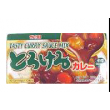 32932C  TOROKERU CURRY M/hot S&B
