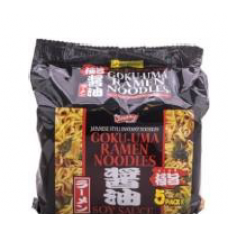 39675 NOODLE INST GOKUUMA RAMEN HOT 5P SK