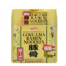39677 NOODLE INST GOKUUMA RAMEN TONKOTSU 5P SK