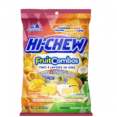 63375 HI-CHEW BAG FRUIT COMBOS 3OZ