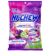 69129 MORINAGA HI CHEW SUPERFRUITS MIX 3.17OZ