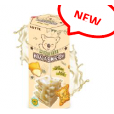 77255 BISCUIT KOALA NO MARCH MILK & CHEESE 41G